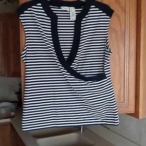 AXCESS WOMENS TOP SIZE L